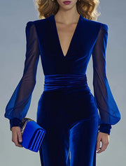 Elegant Casual Women's Crop Jumpsuit