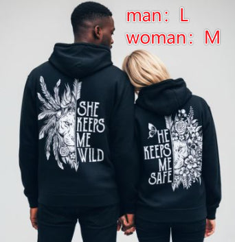 Women's Casual Hooded Sweatshirt Sports Pullover