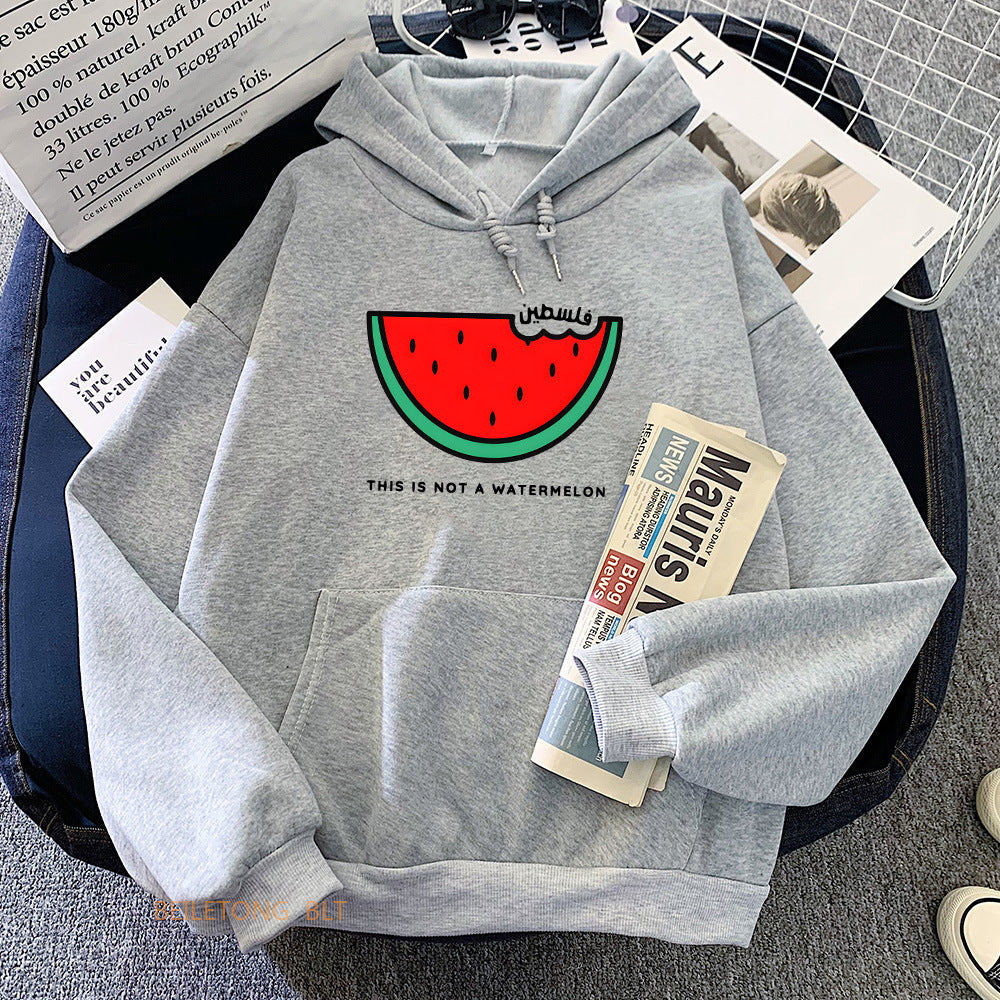 Kawaii Long-Sleeve Winter Casual Hoodie & Sweater