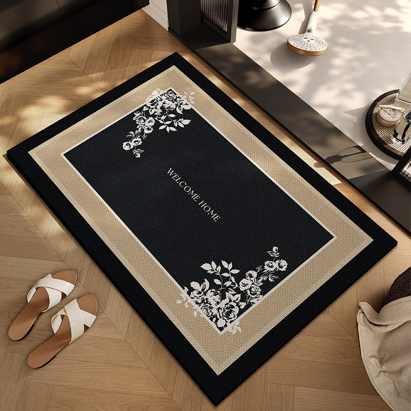 Easy-to-clean Non-slip Household Floor Mat