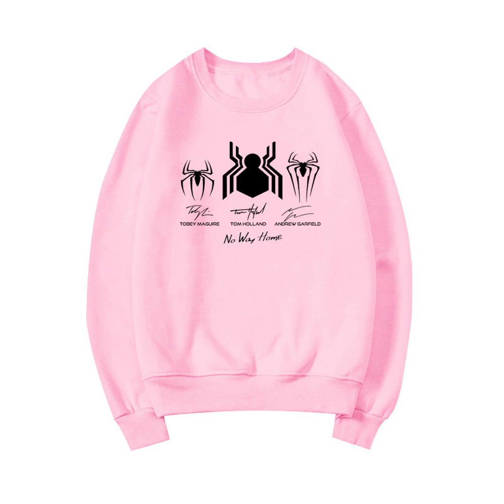 Spider-Hero Peter Parker Movie Fan Hoodie & Sweatshirt