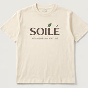Heavy-Duty Cotton Round-Neck T-Shirt – Soft, Durable & Breathable