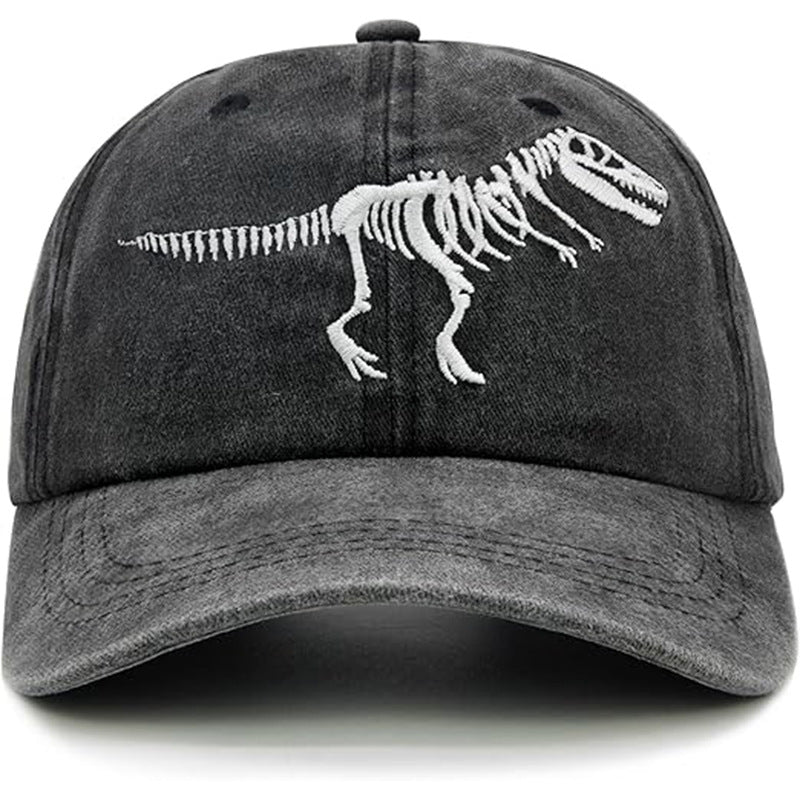 Stay Sun-Safe in Style with Our Dinosaur Baseball Cap