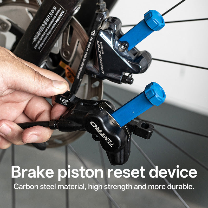 Mountain Bike Hydraulic Disc Brake Reset Fluid