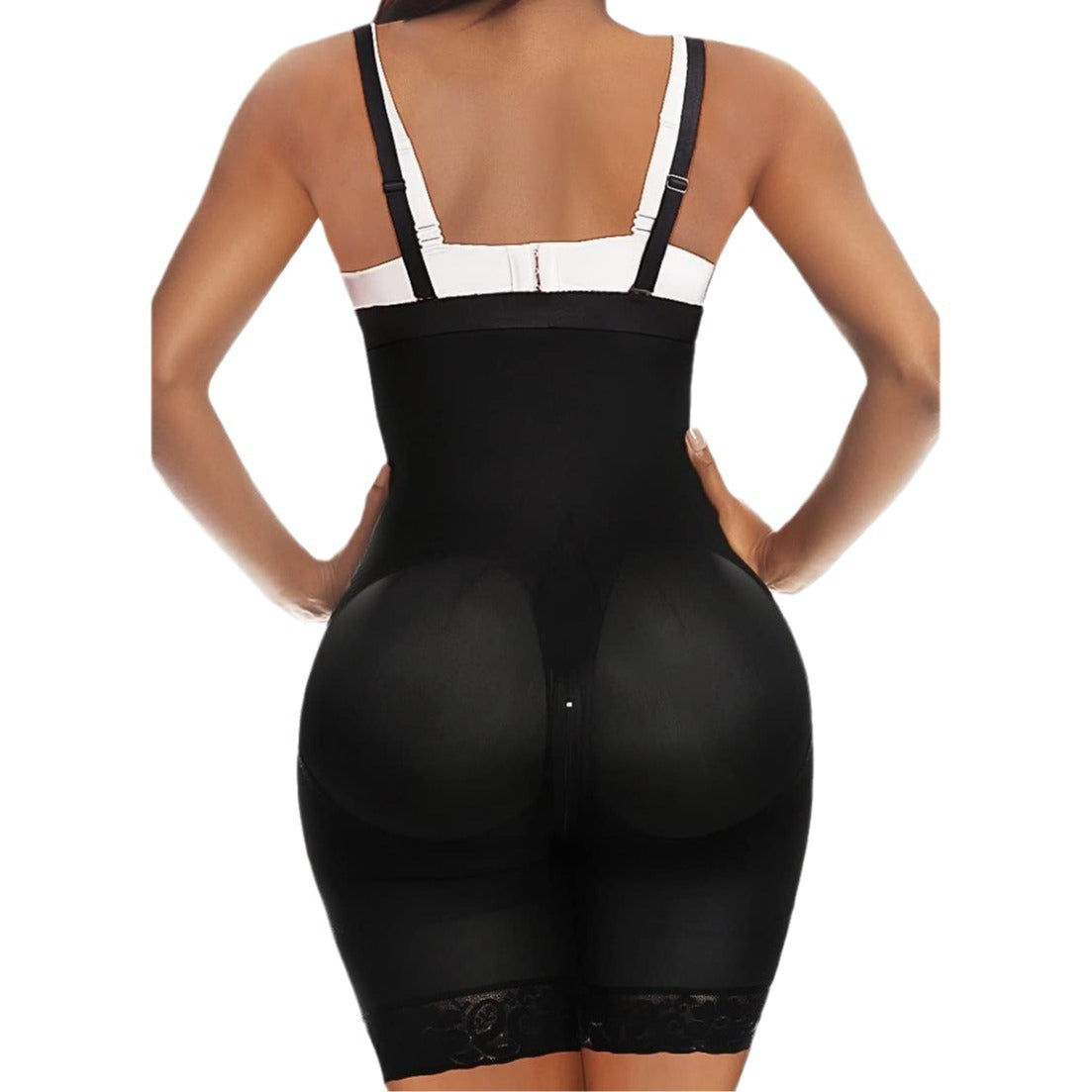 Seamless Tummy Control Shaping Bodysuit