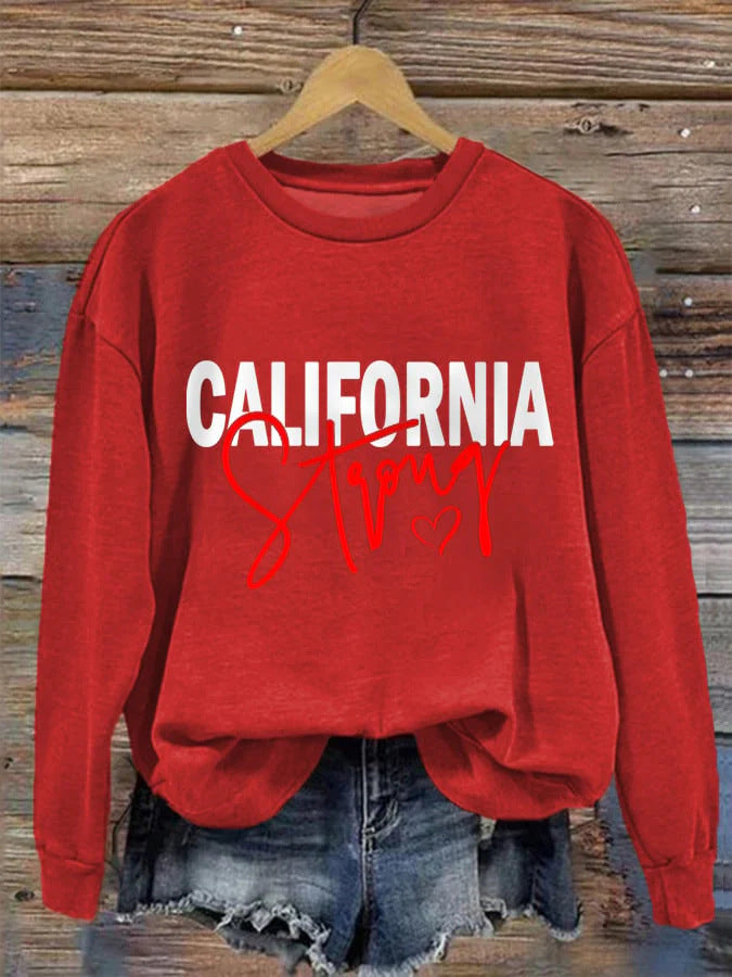 Leisure Round Neck Cashmere Women's Sweater