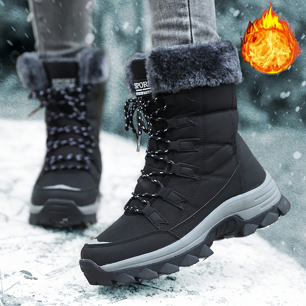 Women'S Winter Boots