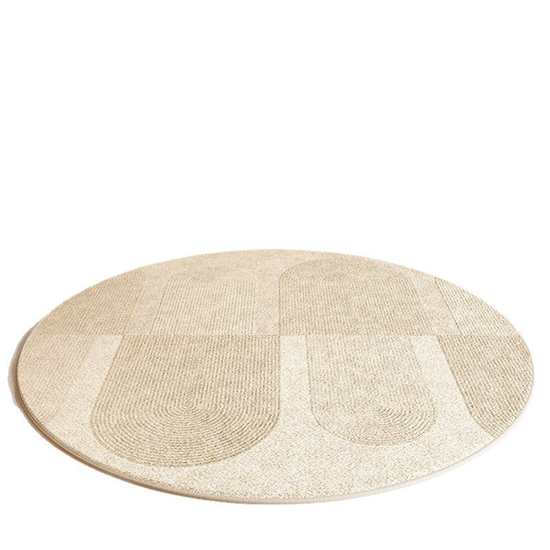 Living Room Rug Waterproof Stain Resistant Coffee Table Mat