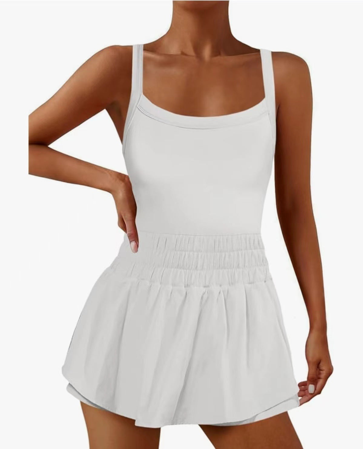 Women's Casual Slim-Fit Comfort Bodysuit