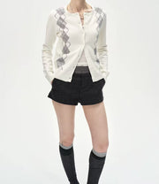 Merino Wool Skin-friendly Soft and Warm Knit Sweater