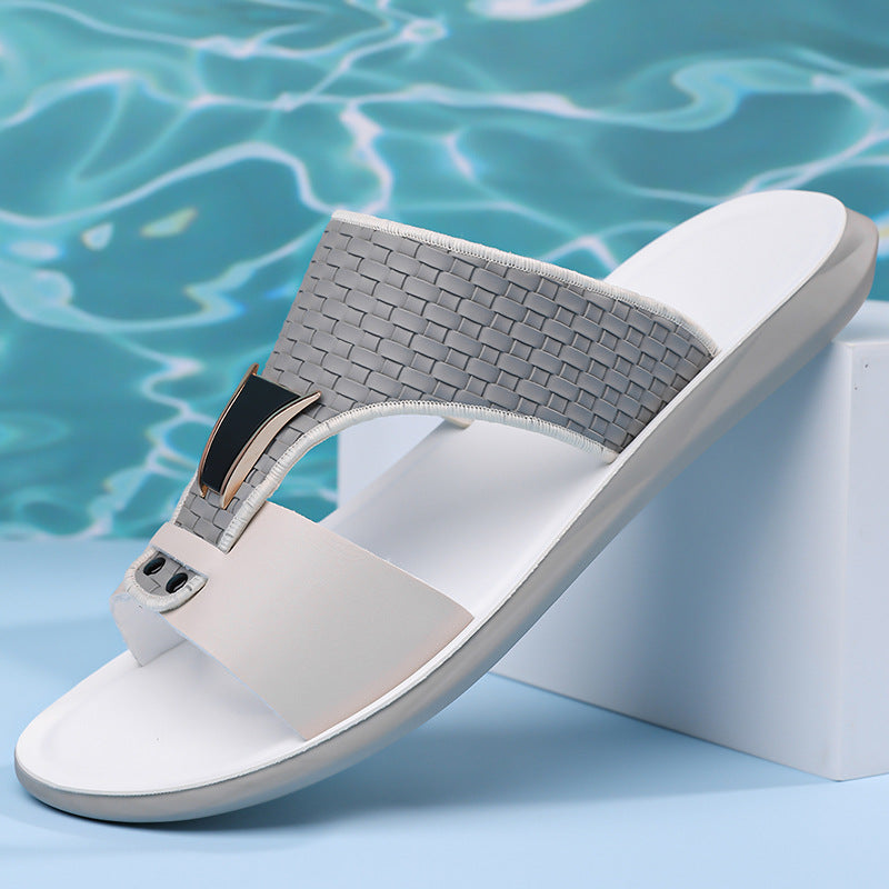Relaxed Fit Summer Sandals for Men