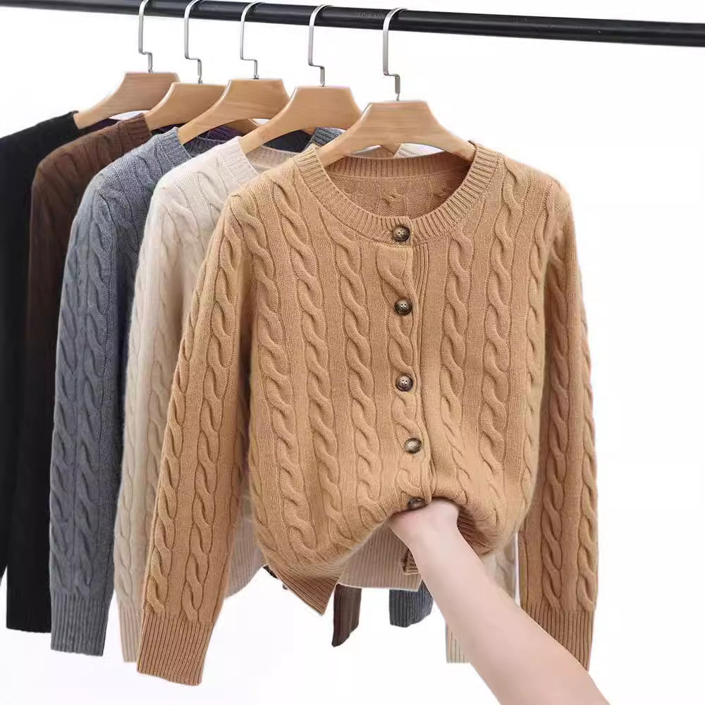 Women's Autumn and Winter Undershirt Loose Top