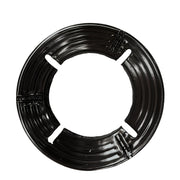 Gas stove wok support rack with anti-slip design