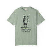 Summer Breeze Short-Sleeve T-Shirt Lightweight & Breathable