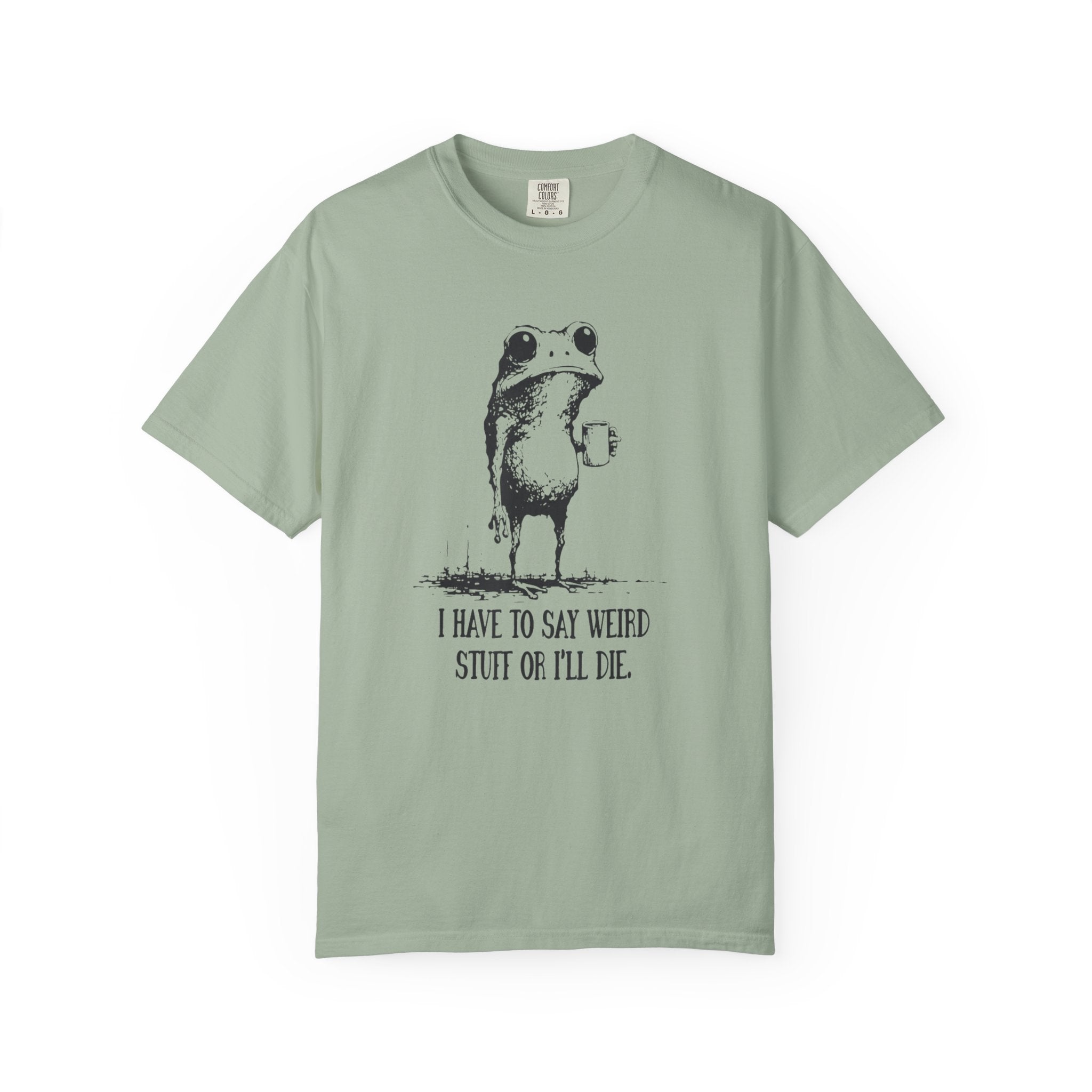 Summer Breeze Short-Sleeve T-Shirt Lightweight & Breathable