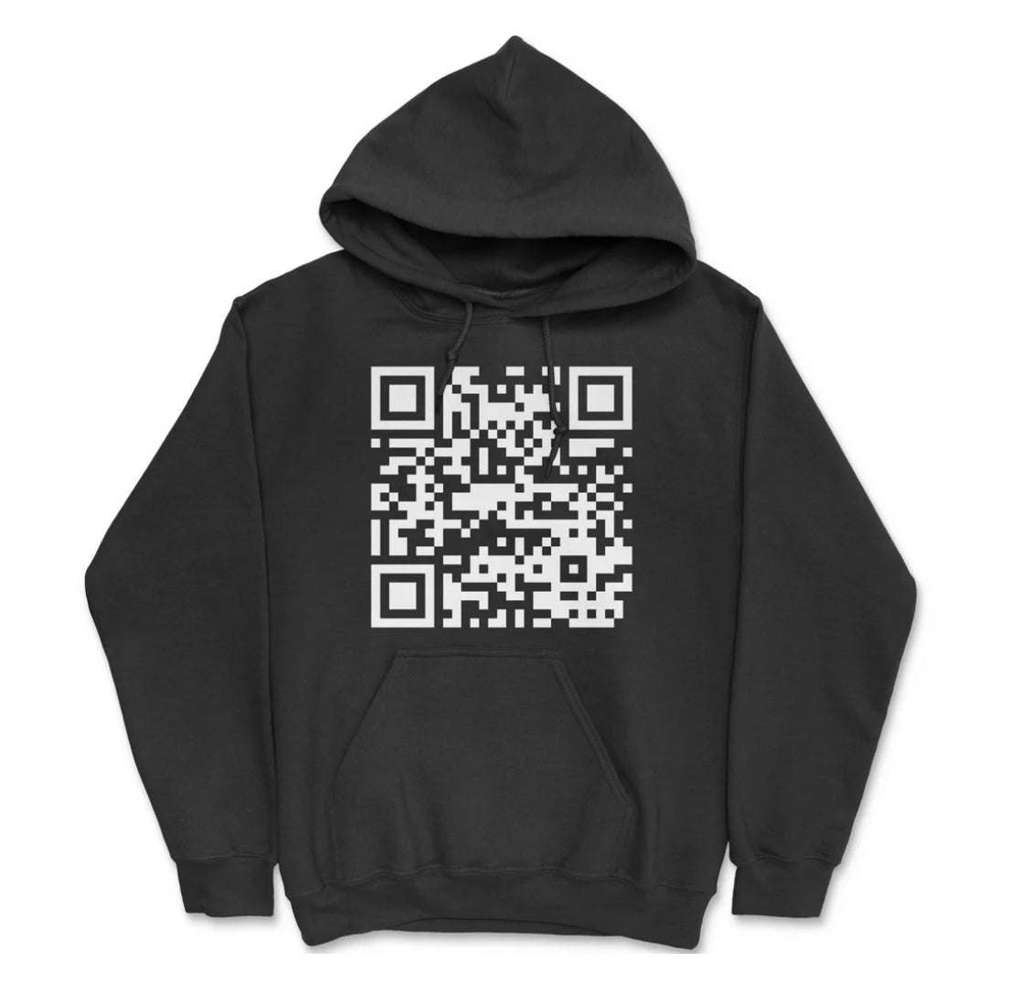 Trendy Letter Print Long Sleeve Hoodie for Women
