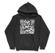 Trendy Letter Print Long Sleeve Hoodie for Women