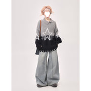 Sweet Dopamine Xingx Top Sweater Mink