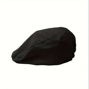 Boys Cotton‑Linen Baker Hat – Golf Outfit Accessory