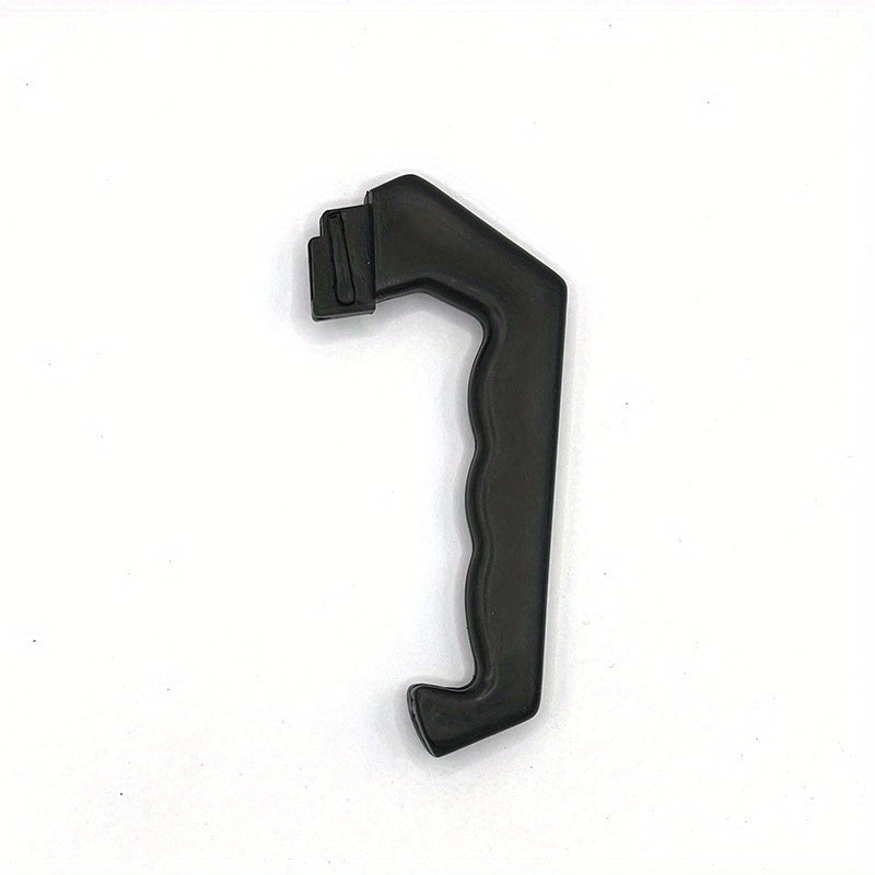 Replacement Plastic Handle for Moka Pot – Fits 1‑, 3‑, 6‑, and 9/12‑Cup Aluminum Coffee Pots