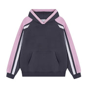 Hooded Sweater Light Board Casual Top