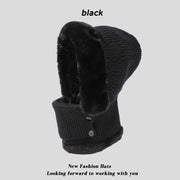 Windproof Cold-resistant Multi-functional Hat Scarf Suit