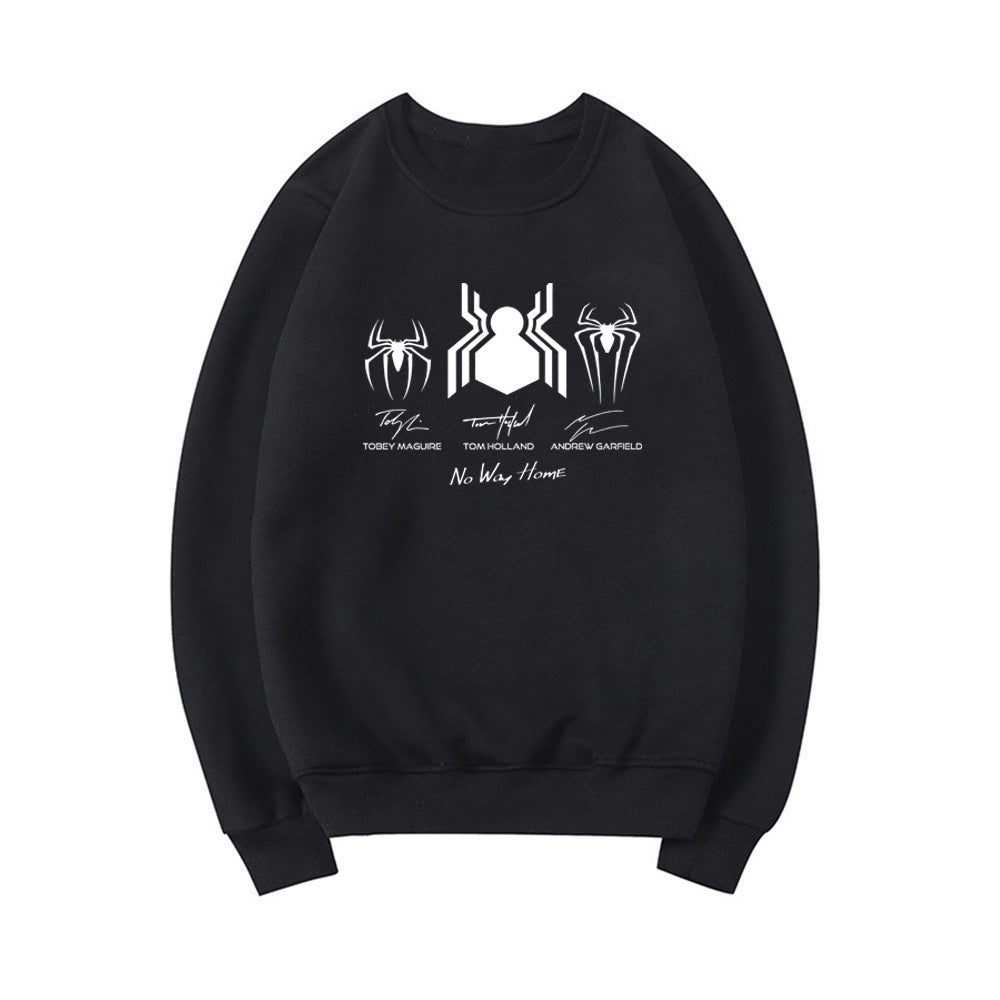Spider-Hero Peter Parker Movie Fan Hoodie & Sweatshirt