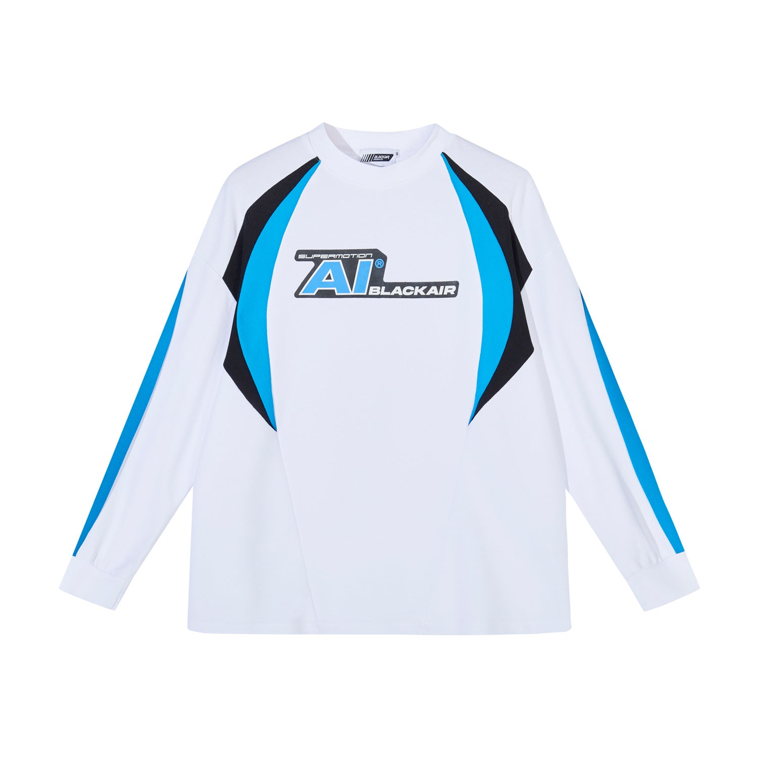 Men's Streetwear Letter Print Casual Long Sleeve Sweatshirt
