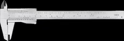 Digital Vernier Caliper - 0.01mm Precision Measurement Tool for Engineering & DIY