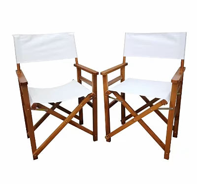 Canvas Folding Chairs - image 2