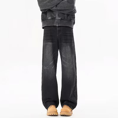 Casual Distressed Jeans