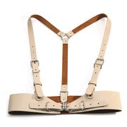 Punk Suspenders Belt