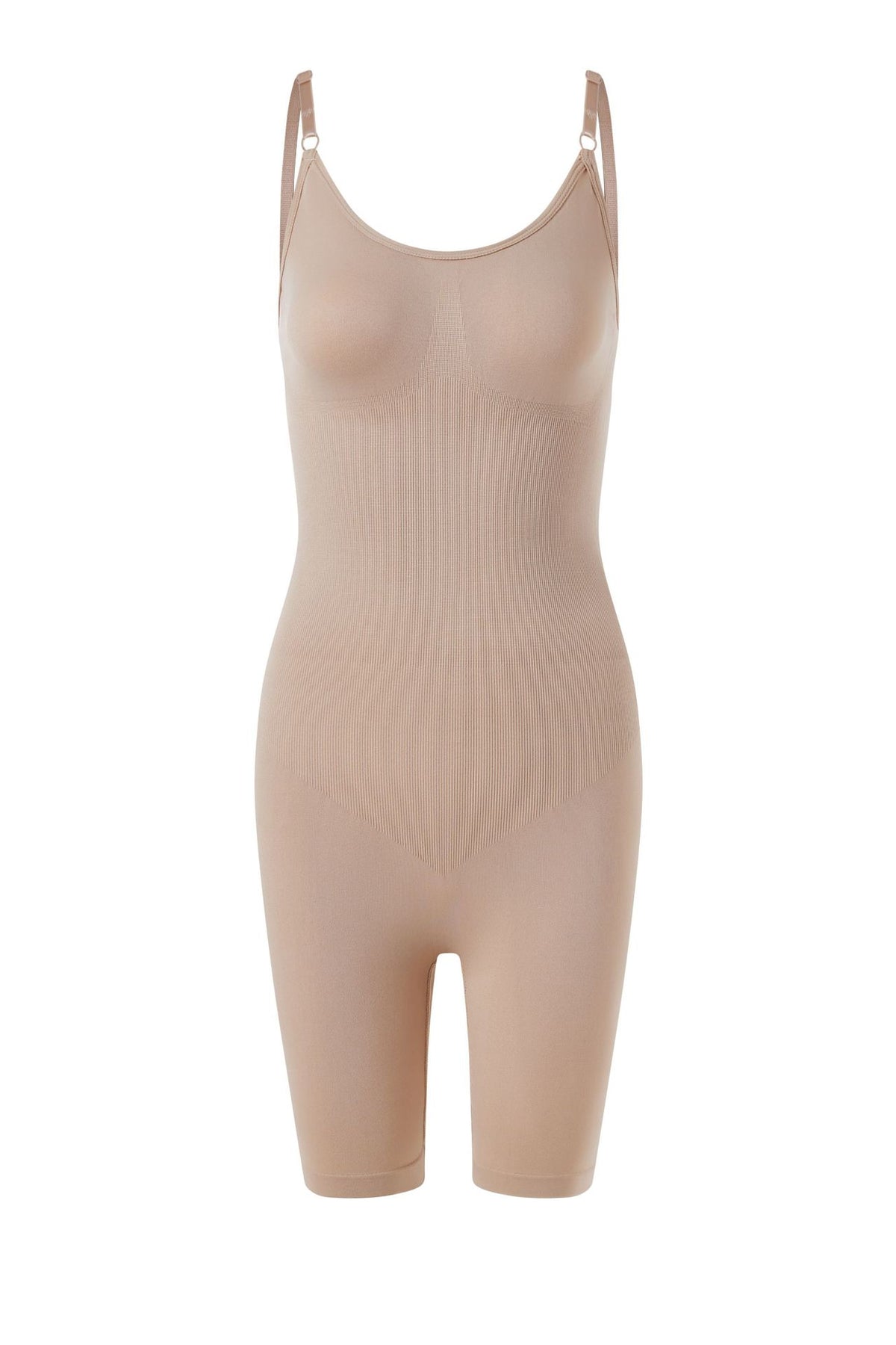 Plus Size Seamless Shaping Corset Body Shaper
