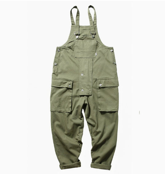 Plus-Size Minimalist Straight-Leg Casual Pants