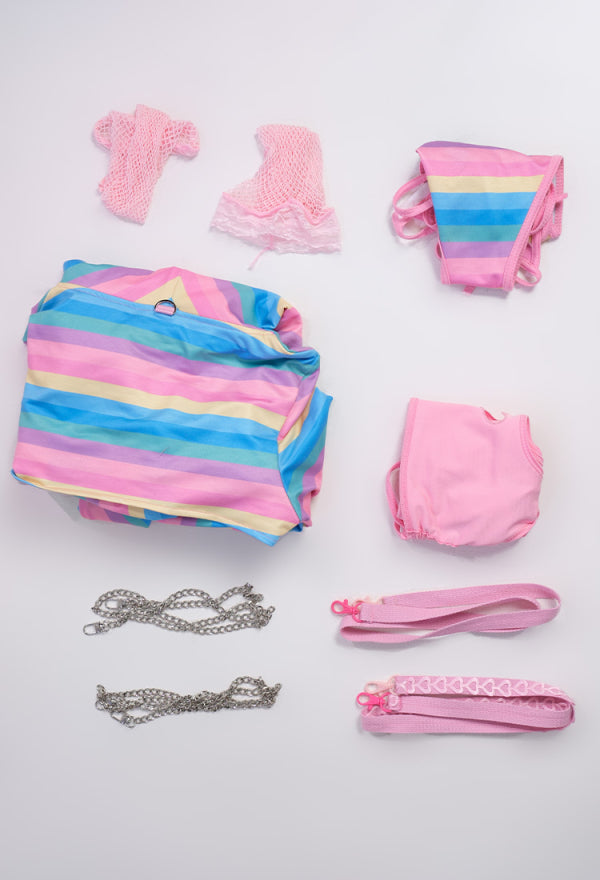Cute Tight Spicy Girl Set