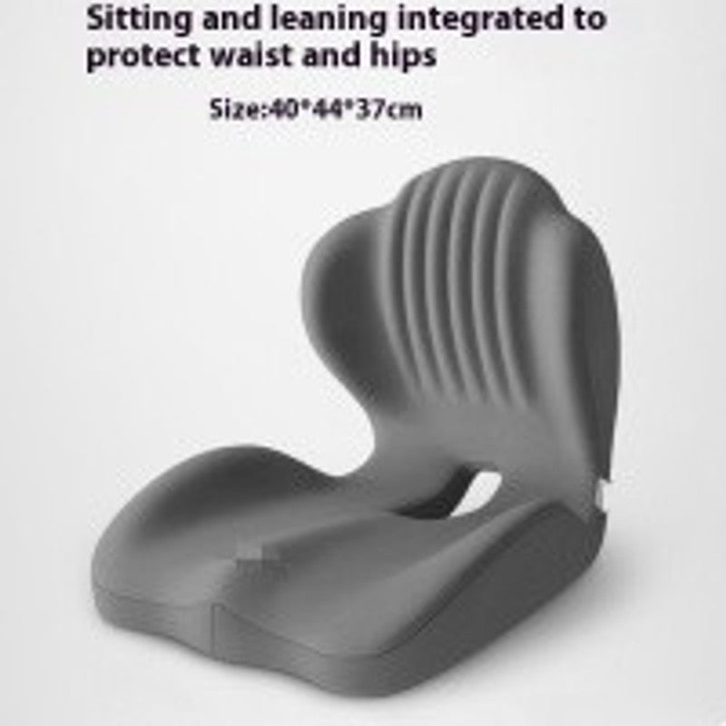Office Seat Cushion for Long‑Time Sitting – Comfortable Support for Work or Dormitory