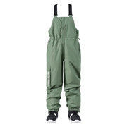 Waterproof Windproof Winter Ski Suit Bib Pants for Men & Women