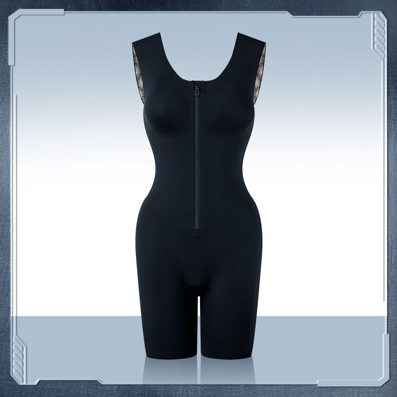 Tummy-Control Butt-Lifting Mermaid Shapewear Pants