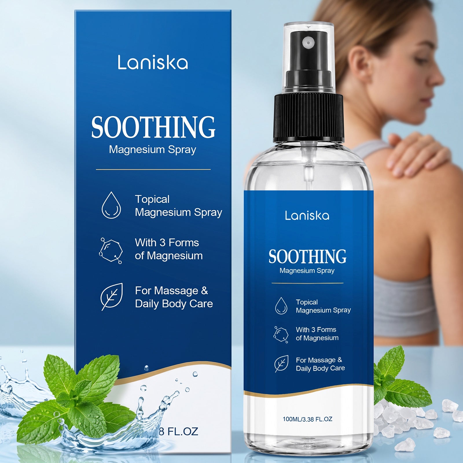 Soothe & Refresh