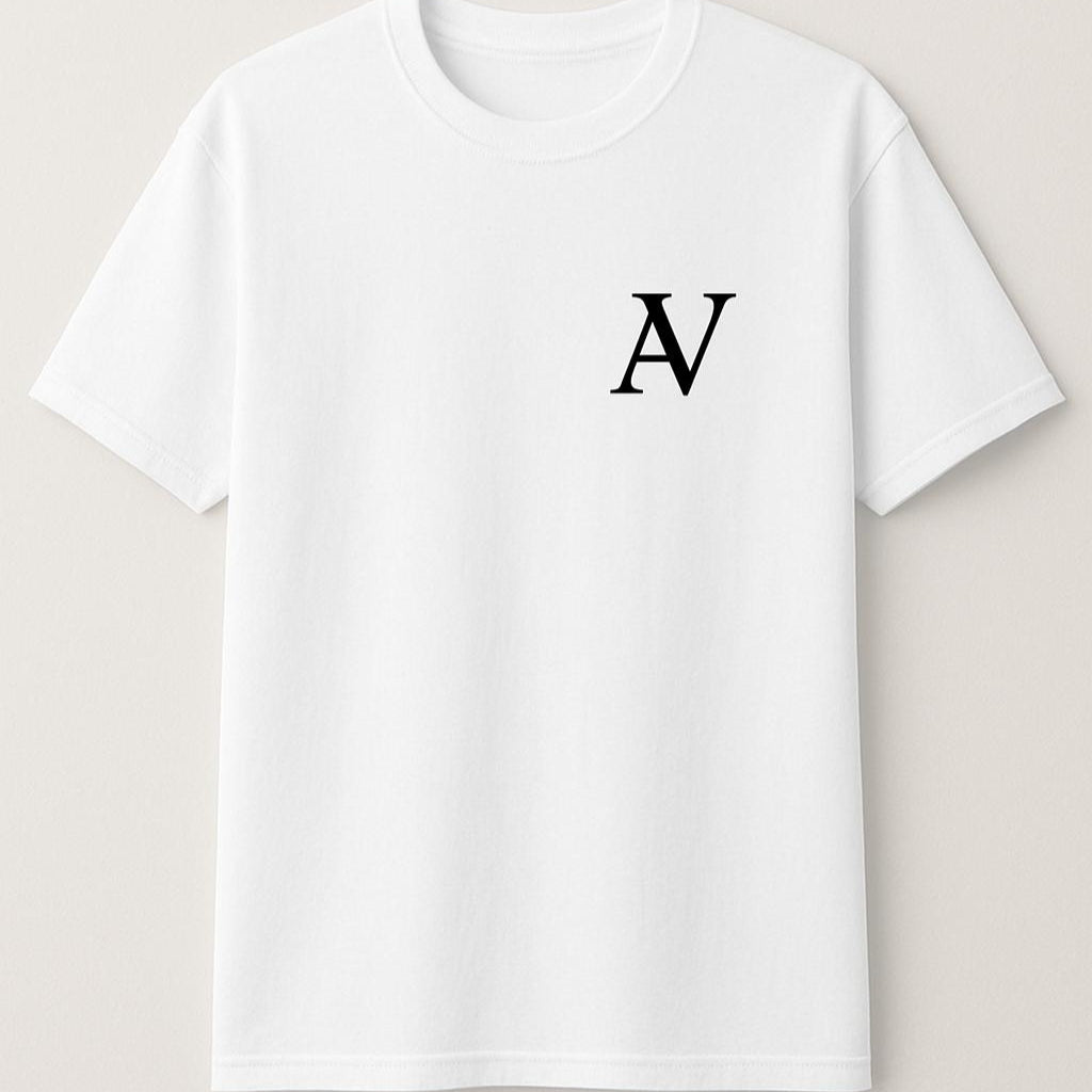Unisex Summer Loose Fit Short Sleeve T-Shirt – Casual Round Neck