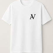 Unisex Summer Loose Fit Short Sleeve T-Shirt – Casual Round Neck
