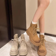Boost Height Martin Boots