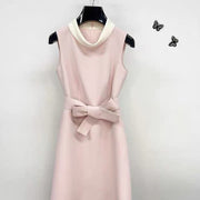 Summer New Arrival Versatile Elegant Tank Dress