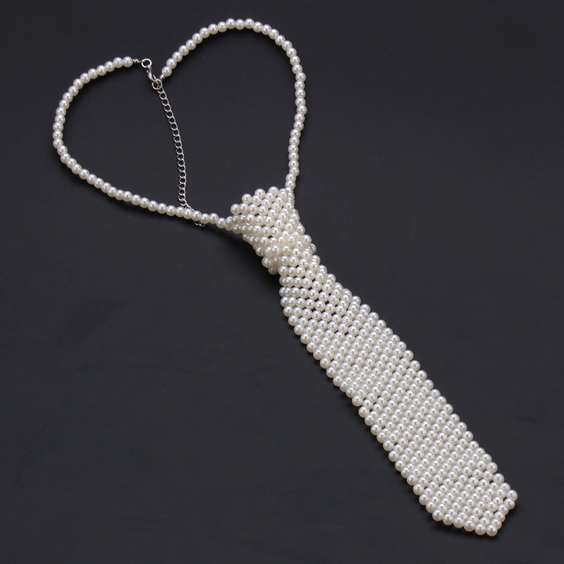 Hand-Beaded Bow Tie – Trendy Design, Elegant Attire