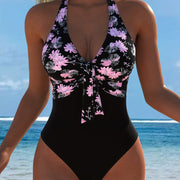 Chic Elegant Women's Polyester Jumpsuit