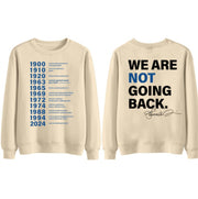 Trendy Letter Print Casual Hoodie for Women