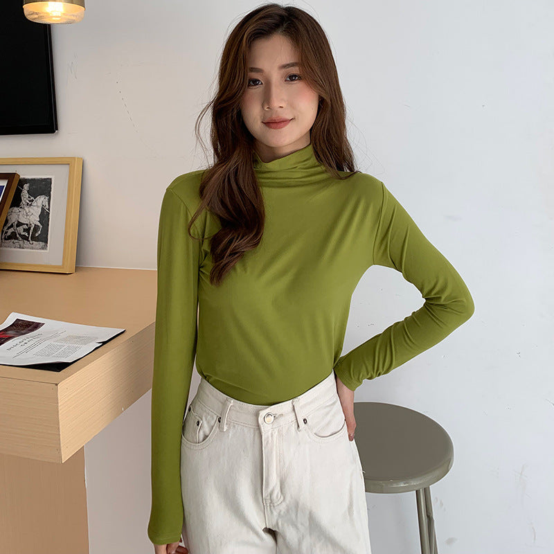 Women's Layered Modal Long Sleeve Cardigan Top