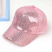 Kids' Sparkle Baseball Cap