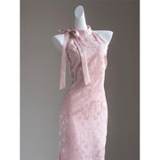 New Chinese Style Imperial Flair High End Dress