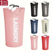 Large Laundry Basket - With Foldable Laundry Bags, Foldable Waterproof Laundry Baskets, Available In Different Sizes, Suitable For Multi-purpose Storage In Bathrooms, Laundry Rooms, Balconies, And ...